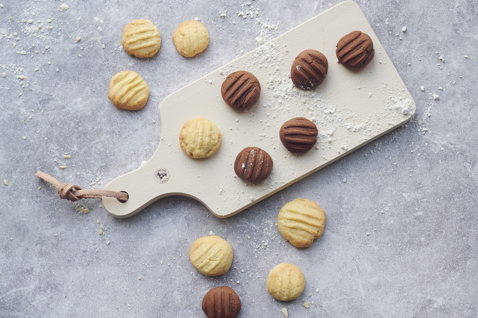 Vegane PuddingKekse veraodiliaklein